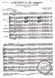 Notenbild für ERPR 835 - CONCERTO D-DUR F 3/16 T 235
