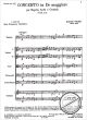 Notenbild für ERPR 837 - CONCERTO C-DUR F 8/16 T 237