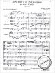 Notenbild für ERPR 877 - CONCERTO G-DUR F 11/32 T 252