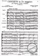 Notenbild für ERPR 892 - CONCERTO C-DUR F 8/21 T 267