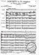 Notenbild für ERPR 893 - CONCERTO F-DUR F 8/22 T 268
