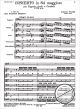 Notenbild für ERPR 926 - CONCERTO G-DUR F 8/30 T 276
