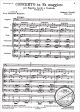 Notenbild für ERPR 928 - CONCERTO F-DUR F 8/32 T 278