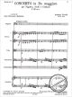Notenbild für ERPR 932 - CONCERTO C-DUR F 8/34 T 282