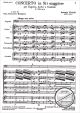 Notenbild für ERPR 948 - CONCERTO B-DUR F 8/35 T 298