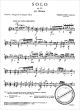 Notenbild für ESZ 9471 - SOLO OP 20 (CHIESA)