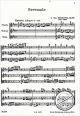 Notenbild für ETP 103 - SERENADE D-DUR OP 25