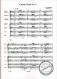 Notenbild für ETP 274 - CONCERTO GROSSO H-MOLL OP 6/12 HWV 330