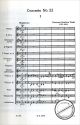 Notenbild für ETP 756 - CONCERTO 22 A-MOLL