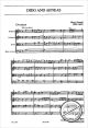 Notenbild für ETP 929 - DIDO + AENEAS