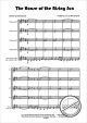 Notenbild für EXKLUSIV -CL3004 - HOUSE OF THE RISING SUN