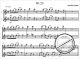 Notenbild für EXKLUSIV -LB1014 - 24 JAZZ DUETTE