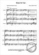 Notenbild für EXKLUSIV -SAX1001C - BLUES FOR SAX