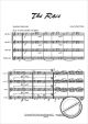 Notenbild für EXKLUSIV -SAX1002C - THE RACE