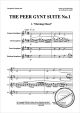 Notenbild für EXKLUSIV -SAX1505 - PEER GYNT SUITE 1 OP 46