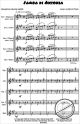 Notenbild für EXKLUSIV -SAX3003 - SAMBA DI ANTONIA