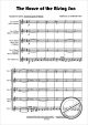 Notenbild für EXKLUSIV -SAX3004C - HOUSE OF THE RISING SUN