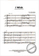 Notenbild für EXKLUSIV -SAX3030 - I WISH