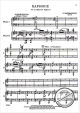 Notenbild für F 02310 - RHAPSODIE OP 43 (PAGANINI THEMA)