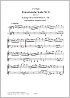 Notenbild für FE -M022 - Französische Suite 6 BWV 817