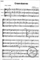 Notenbild für FENTONE -M125 - GREENSLEEVES