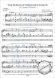 Notenbild für FENTONE 157 - 4 TRUMPET TUNES
