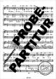Notenbild für FERRIMON 1543 - BAECHLEIN UND BACH (7 HEITERE LIEDER 2)