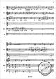 Notenbild für FERRIMON 1785 - VIDI CALUMNIAS ET LACRYMAS