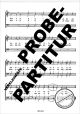 Notenbild für FERRIMON 1913 - RESONET IN LAUDIBUS