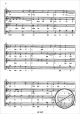 Notenbild für FERRIMON 2127 - O SACRUM CONVIVIUM