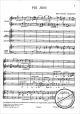 Notenbild für FF 7448 - PIE JESU