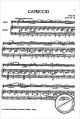Notenbild für FH 2475 - CAPRICCIO + BOLERO OP 95/10 + 12