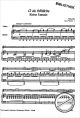 Notenbild für FH 2480 - 2 FANTASIEN UEBER WEIHNACHTSLIEDER OP 74/1 + 3