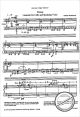 Notenbild für FH 2485 - VEZZA - LIMERICK FOR CELLO UND SPEAKING VOICE (1 SPIELER)