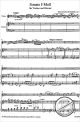Notenbild für FH 2540 - SONATE F-MOLL OP 4