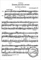 Notenbild für FH 2691 - SONATA PICCOLA SERENA