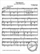 Notenbild für FH 2908 - TAMBOURIN
