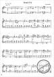 Notenbild für FH 3213 - ONLY FOR YOU - PIANOSONGS