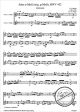 Notenbild für FH 3264 - SUITE A-MOLL HWV 452 (G-MOLL)