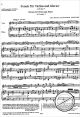 Notenbild für FH 3901 - SONATE G-DUR