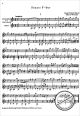 Notenbild für FH 4039 - SONATE F-DUR