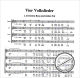 Notenbild für FH 5128 - 4 VOLKSLIEDER VON PAUL HINDEMITH