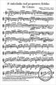 Notenbild für FH 6019 - 25 MELODISCHE + PROGRESSIVE ETUEDEN OP 60