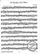 Notenbild für FH 6042 - 10 ETUEDEN FUER OBOE