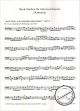 Notenbild für FH 7004 - BACH STUDIEN 1 FUER TIEFE INSTRUMENTE
