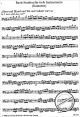 Notenbild für FH 7007 - BACH STUDIEN 4 FUER TIEFE INSTRUMENTE