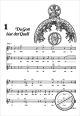 Notenbild für FIDULA 254 - QUELL MEINES LEBENS - 21 CHORSAETZE