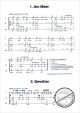 Notenbild für FIDULA 329 - RHYTHMISCHE SPRECHCHOERE
