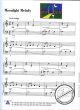 Notenbild für FJH 1081 - PIANO ADVENTURES 2A LESSON BOOK
