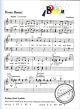 Notenbild für FJH 1084 - PIANO ADVENTURES 2B LESSON BOOK
